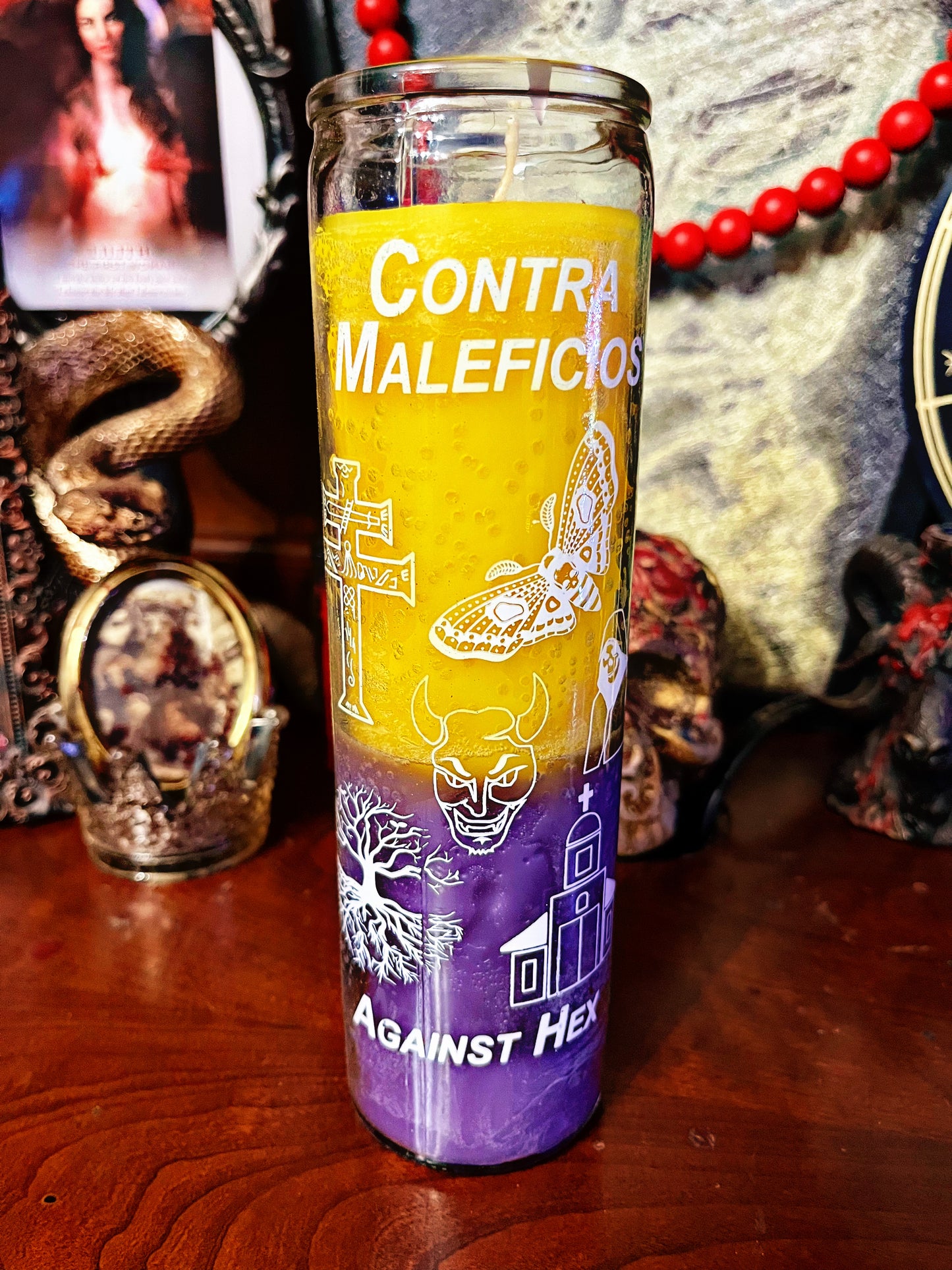 Protection | Remove Witchcraft
