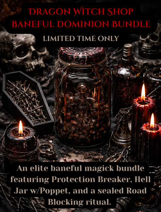 Baneful Dominion Ritual Bundle