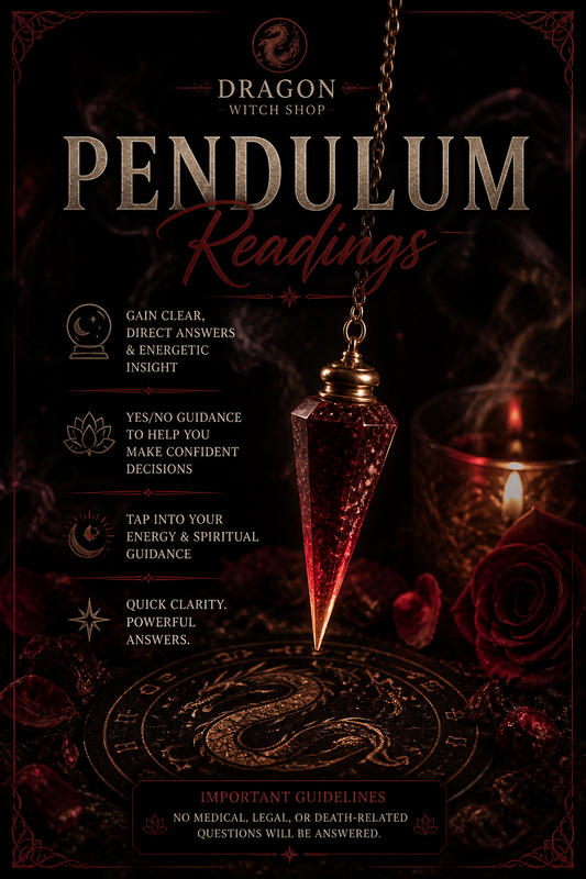 Pendulum Questions