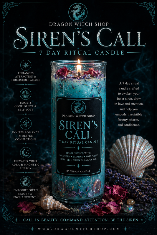 Sirens Call 7-Day Service