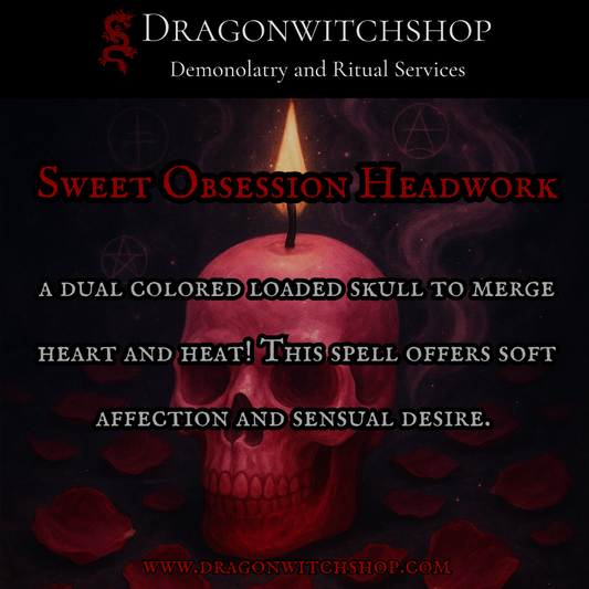 Sweet Obsession Headwork