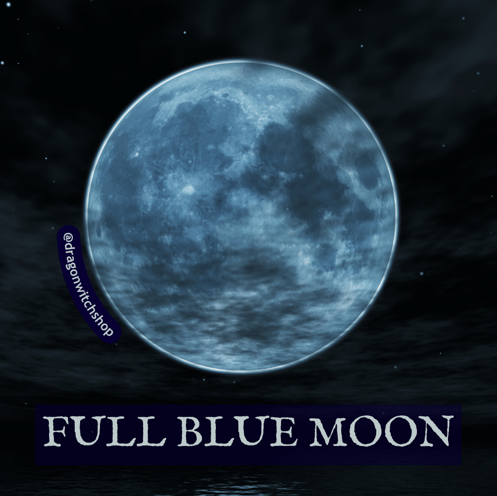 Blue Full Moon Specials
