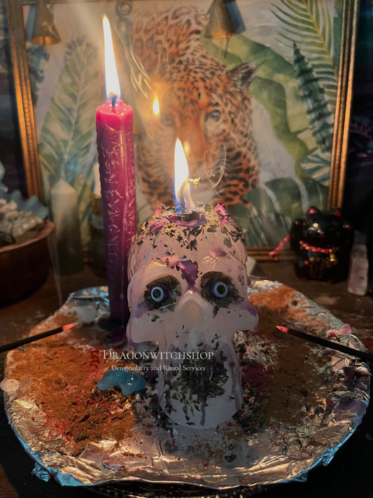 Clear Sight and Spirit