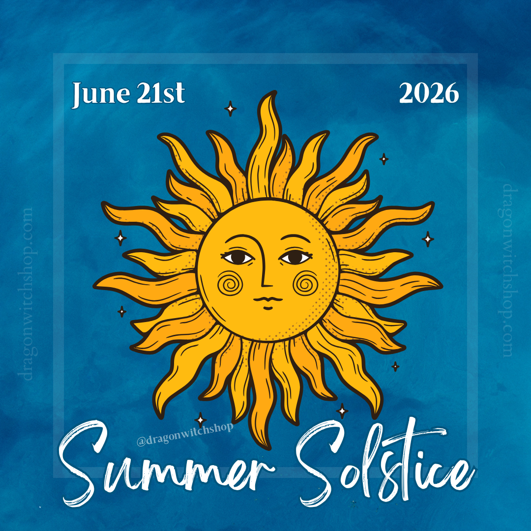 Limited Edition Summer Oil