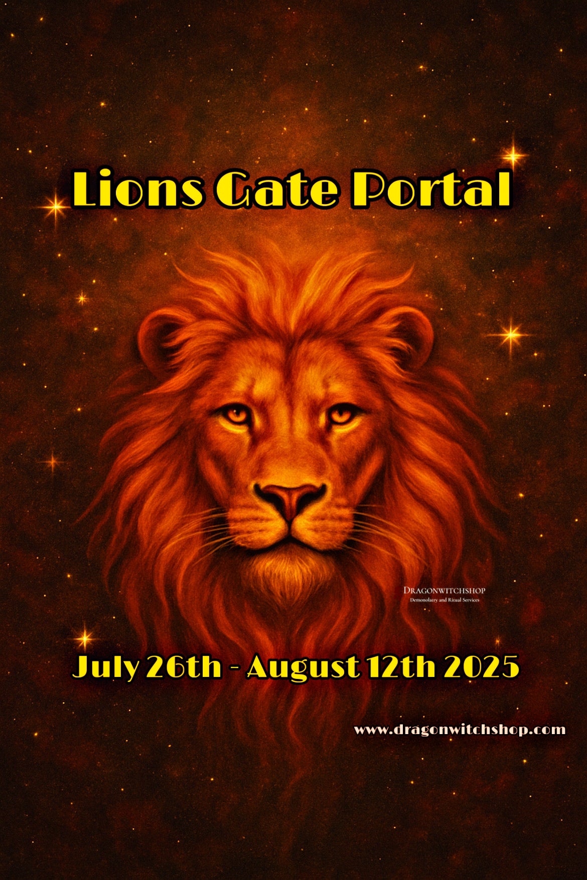 Lions Gate Groups 8/8